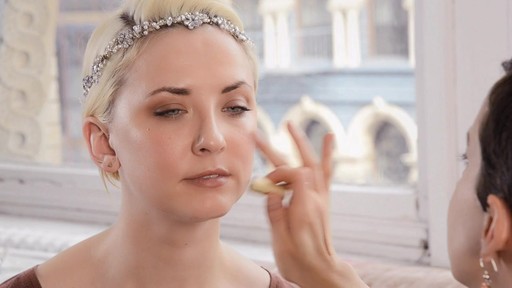 Glowing Romantic Fairy Bridal Look 2014 - image 5 from the video