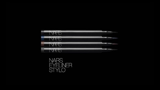 NARS Artistry Sessions : NARS Eyeliner Stylo Modern Look - image 1 from the video