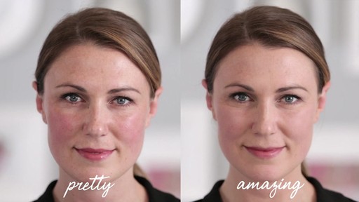 bareMinerals READY SPF 20 Foundation: Full Coverage Application Technique - image 7 from the video
