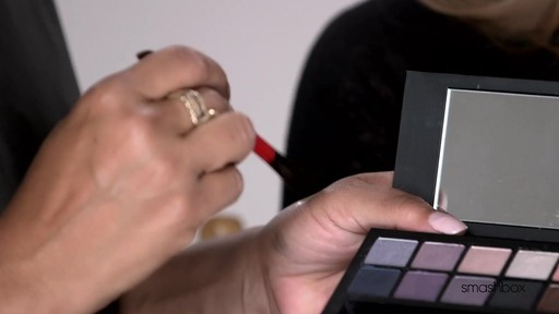 Smashbox Double Exposure Palette | Dramatic Look - image 6 from the video