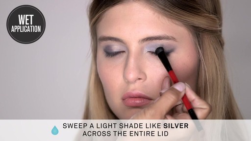 Smashbox Double Exposure Palette | Dramatic Look - image 7 from the video