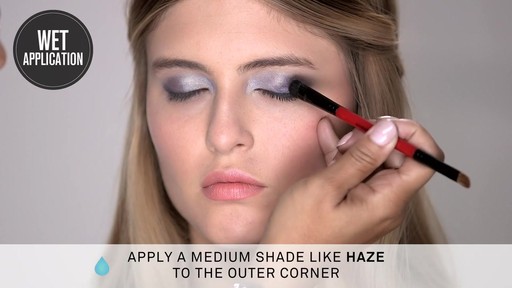 Smashbox Double Exposure Palette | Dramatic Look - image 8 from the video