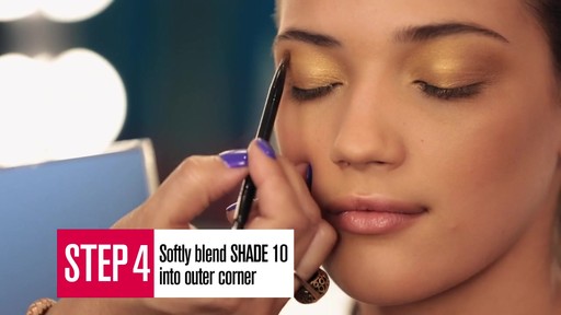 Smashbox Heatwave Summer 2013 Color Collection - image 5 from the video