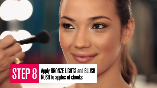 Smashbox Heatwave Summer 2013 Color Collection - image 8 from the video