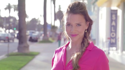 Get the Look: T3 Boho Braid - image 1 from the video