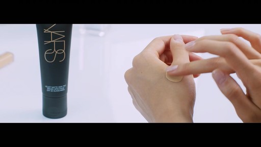 Velvet Matte Skin Tint with Bibi - image 4 from the video