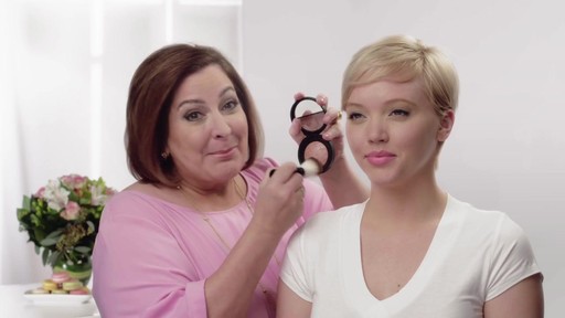 Laura's Beauty Recipes: Blush Is A Must - image 4 from the video