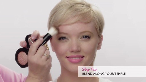 Laura's Beauty Recipes: Blush Is A Must - image 6 from the video