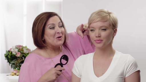 Laura's Beauty Recipes: Blush Is A Must - image 7 from the video