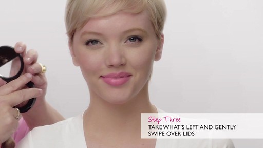 Laura's Beauty Recipes: Blush Is A Must - image 9 from the video