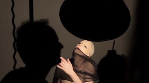 NARS Eyeliner Stylo Campaign Behind The Scenes - image 4 from the video