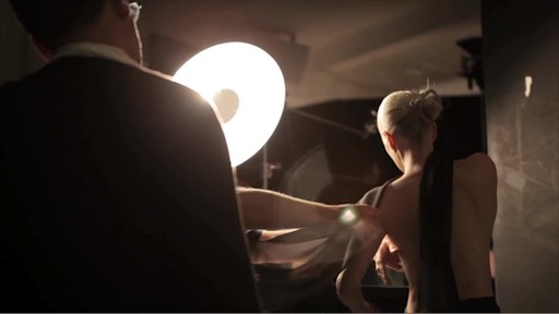 NARS Eyeliner Stylo Campaign Behind The Scenes - image 5 from the video