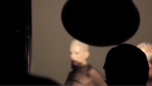 NARS Eyeliner Stylo Campaign Behind The Scenes - image 8 from the video