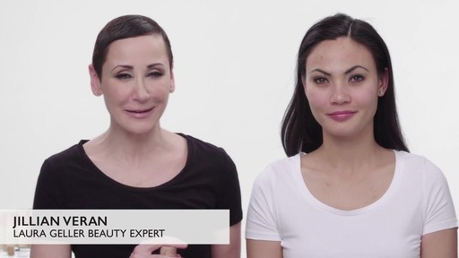 How to apply Laura Geller Baked Radiance Foundation - image 1 from the video