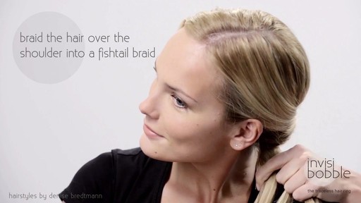 Invisibobble Daylook: Loop Braid - image 4 from the video