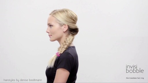 Invisibobble Daylook: Loop Braid - image 9 from the video