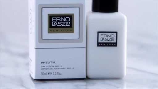 Erno Laszlo Ritual | Step 3: Moisturize - image 4 from the video