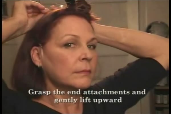 Art Harding's Instant Face Lift and Neck Lift - image 10 from the video