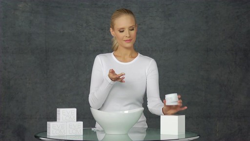 Eve Lom Special Cleanser Facial - image 3 from the video