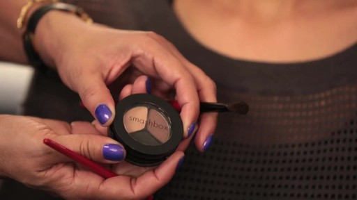 Smashbox: The Ultimate Matte Smoky Eye Makeup Tutorial - image 1 from the video