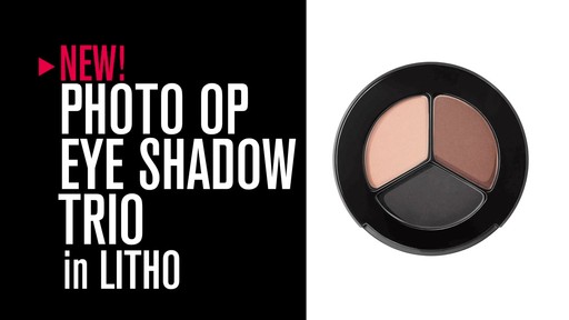 Smashbox: The Ultimate Matte Smoky Eye Makeup Tutorial - image 2 from the video