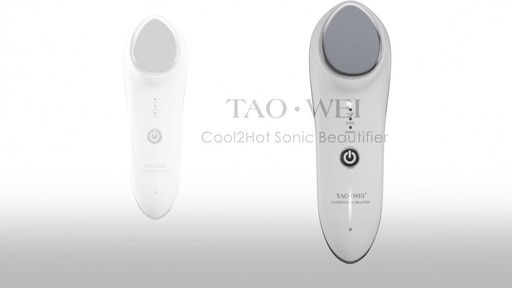 Wei East Tao Wei Cool2Hot Sonic Beautifier - image 2 from the video