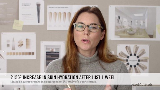 bareMinerals Complexion Rescue Demo (Julieshown Genericcta) - image 2 from the video