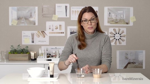 bareMinerals Complexion Rescue Demo (Julieshown Genericcta) - image 7 from the video