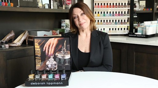 Deborah Lippmann New York Marquee Fall 2014 Collection - image 1 from the video