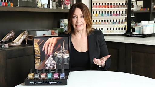 Deborah Lippmann New York Marquee Fall 2014 Collection - image 10 from the video