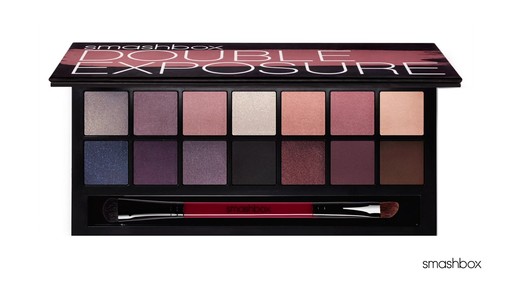 Smashbox Double Exposure Palette | Day Look - image 7 from the video