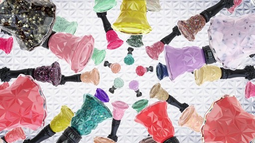 Anna Sui Nails - image 1 from the video