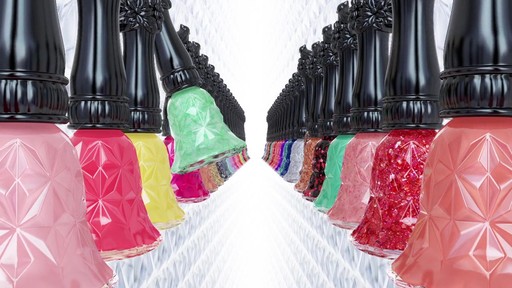 Anna Sui Nails - image 4 from the video