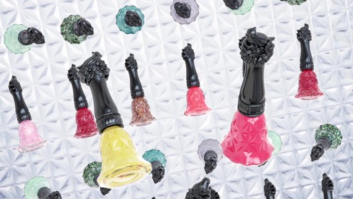 Anna Sui Nails - image 5 from the video