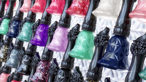 Anna Sui Nails - image 7 from the video