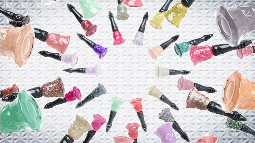 Anna Sui Nails - image 9 from the video