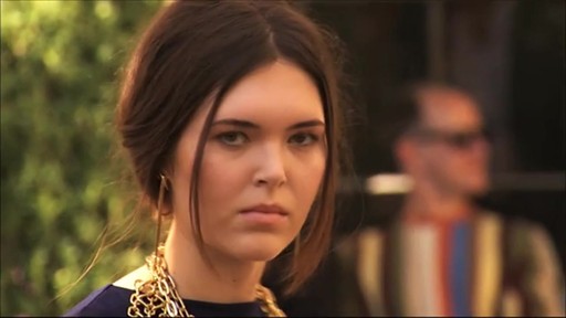 Backstage: 2012 CFDA Vogue Fashion Fund Show - image 9 from the video