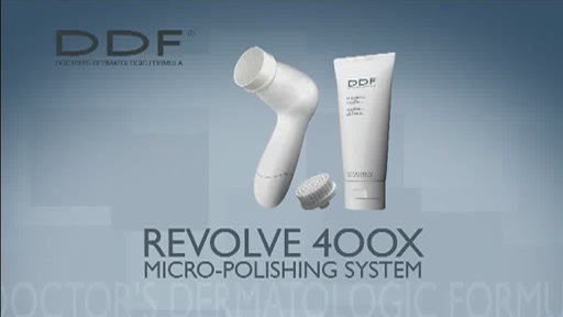 DDF REVOLVE MICRO-POLISHING SYSTEM - image 1 from the video