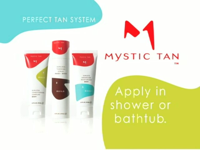 Mystic Tan: 3 Steps to the Perfect Sunless Tan - image 2 from the video