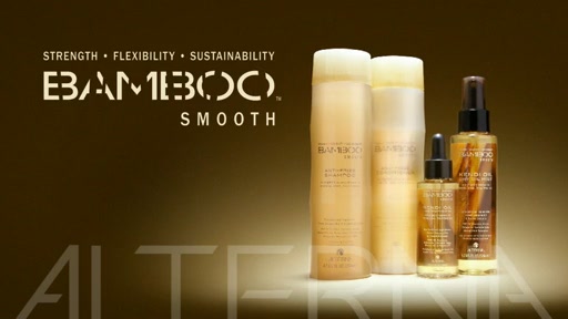 Alterna Bamboo Smooth Collection - image 2 from the video
