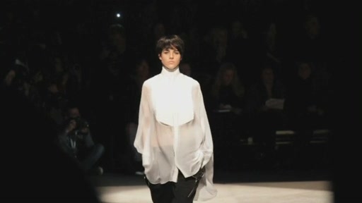 Alexander Wang FW11 - image 2 from the video