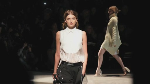 Alexander Wang FW11 - image 7 from the video