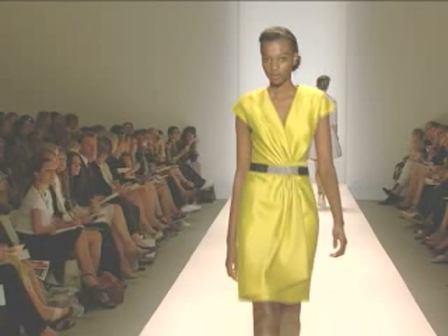 Lela Rose Spring 2009 - image 2 from the video