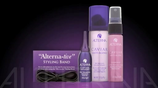 ALTERNA Faux Bob Kit - image 2 from the video