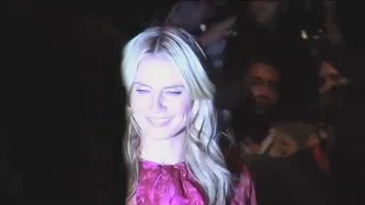 Smashbox Fashion Week Spring 2009 - image 4 from the video