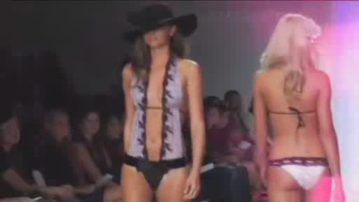 Smashbox Fashion Week Spring 2009 - image 5 from the video