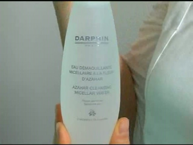 Darphin Spa Treatment at Home - image 1 from the video