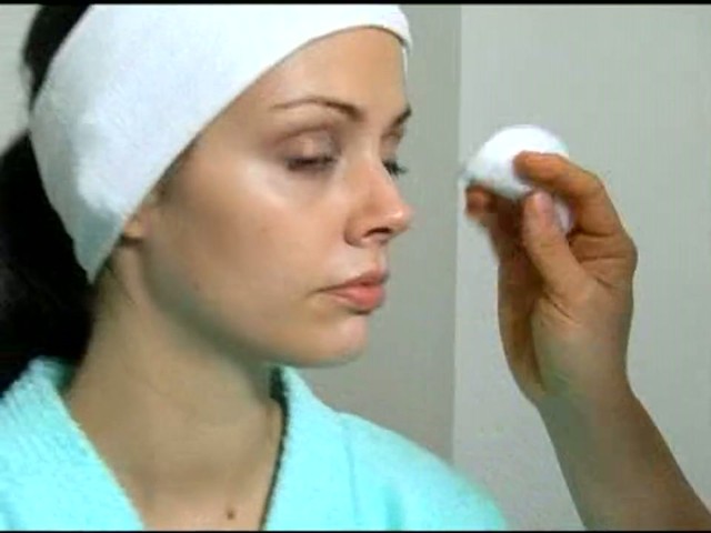 Darphin Spa Treatment at Home - image 2 from the video