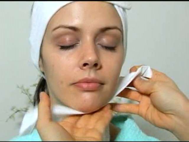 Darphin Spa Treatment at Home - image 3 from the video