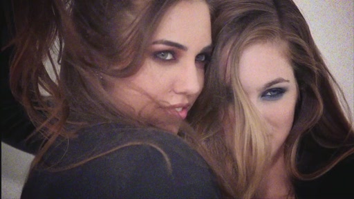 Smashbox Girls On Film Fall 2011 Collection - image 9 from the video